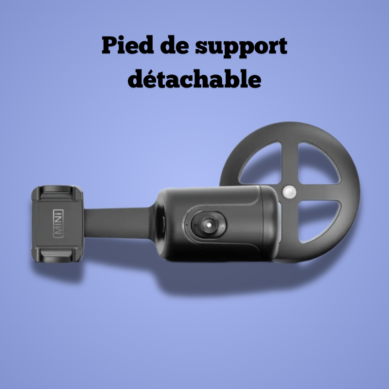 Trépied intelligent 360°