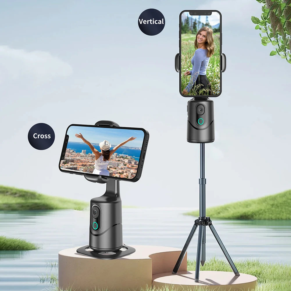 Trépied intelligent 360°